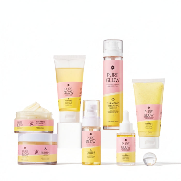 Full Pack ( 7 Step Routine )